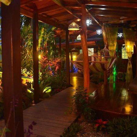 菲西斯加勒比住宿加早餐酒店 Puerto Viejo de Talamanca 外观 照片