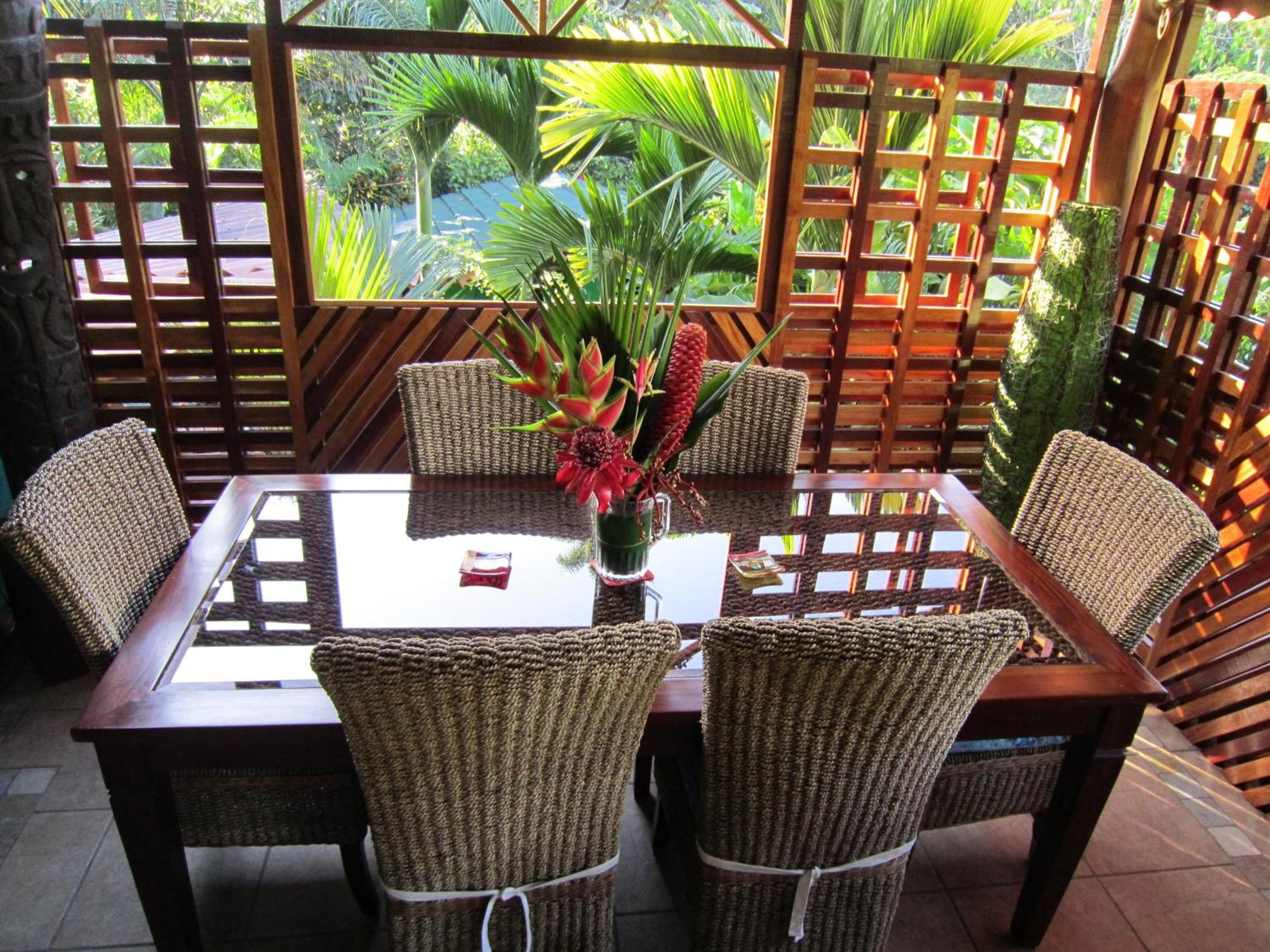 菲西斯加勒比住宿加早餐酒店 Puerto Viejo de Talamanca 外观 照片
