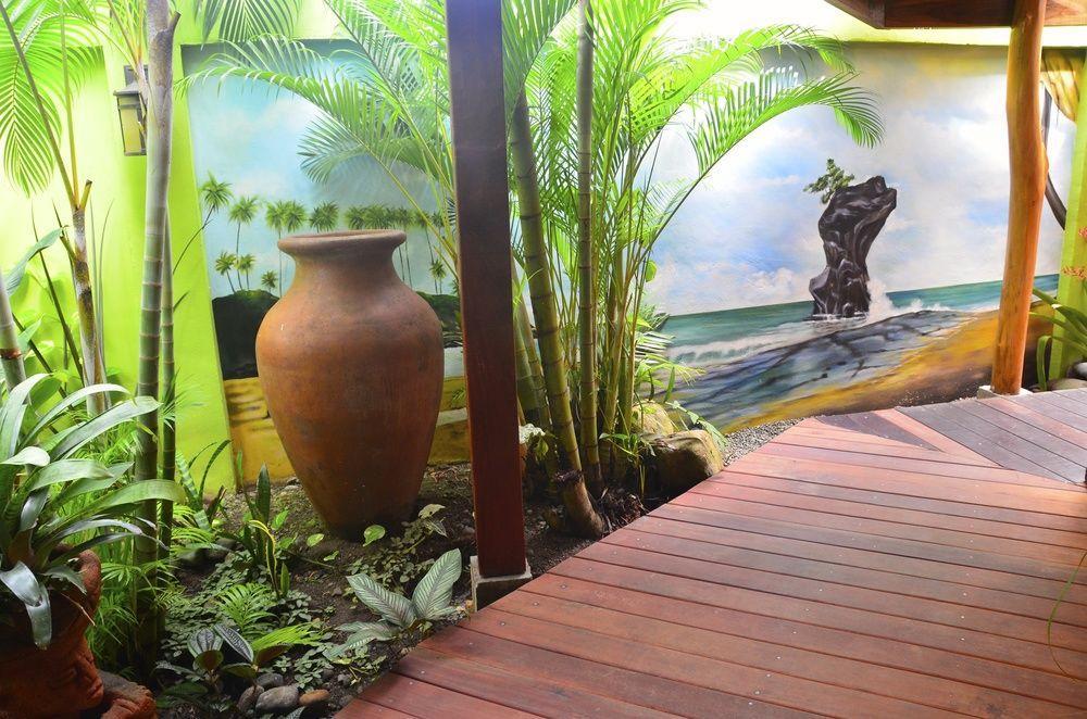 菲西斯加勒比住宿加早餐酒店 Puerto Viejo de Talamanca 外观 照片