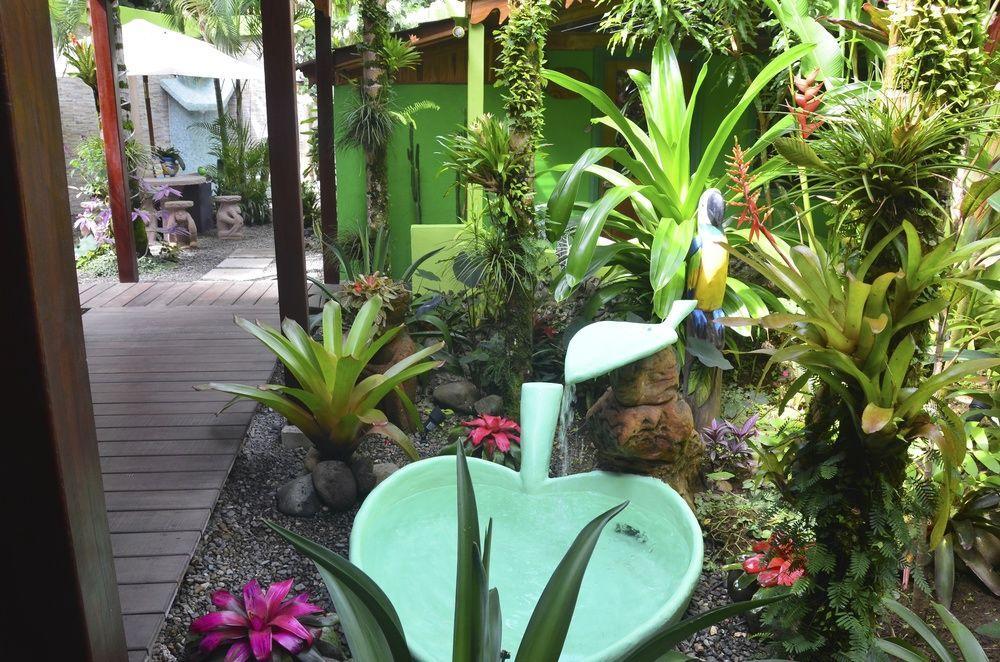 菲西斯加勒比住宿加早餐酒店 Puerto Viejo de Talamanca 外观 照片