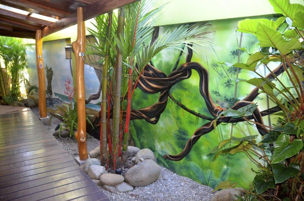 菲西斯加勒比住宿加早餐酒店 Puerto Viejo de Talamanca 外观 照片