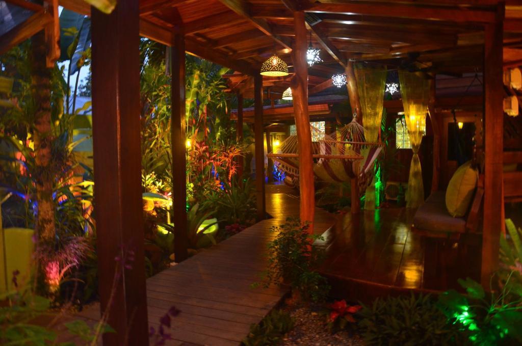 菲西斯加勒比住宿加早餐酒店 Puerto Viejo de Talamanca 外观 照片