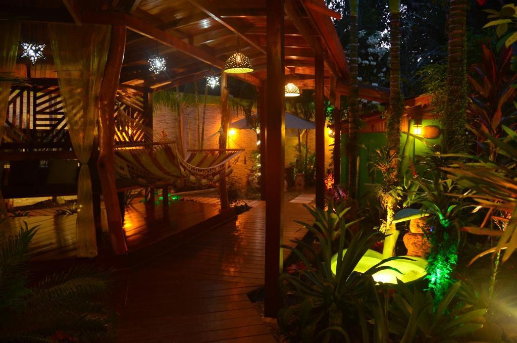 菲西斯加勒比住宿加早餐酒店 Puerto Viejo de Talamanca 外观 照片