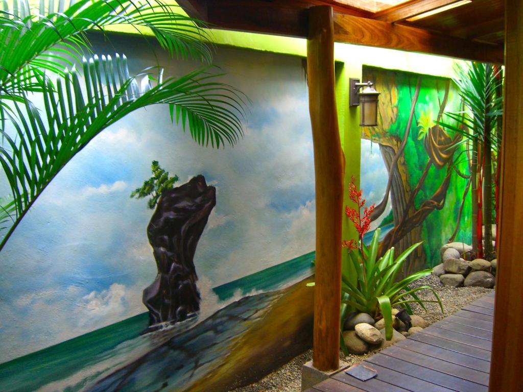 菲西斯加勒比住宿加早餐酒店 Puerto Viejo de Talamanca 外观 照片