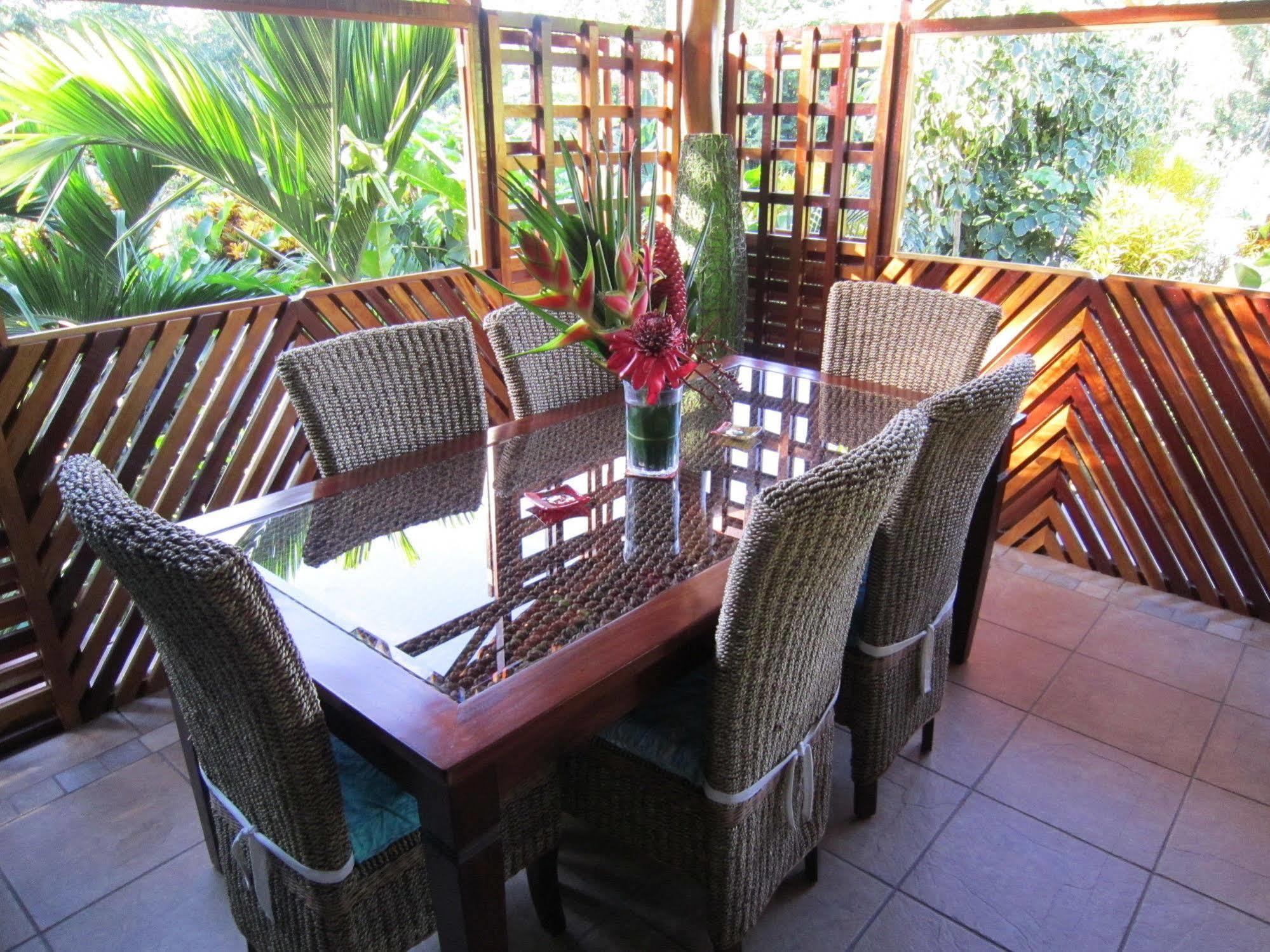 菲西斯加勒比住宿加早餐酒店 Puerto Viejo de Talamanca 外观 照片