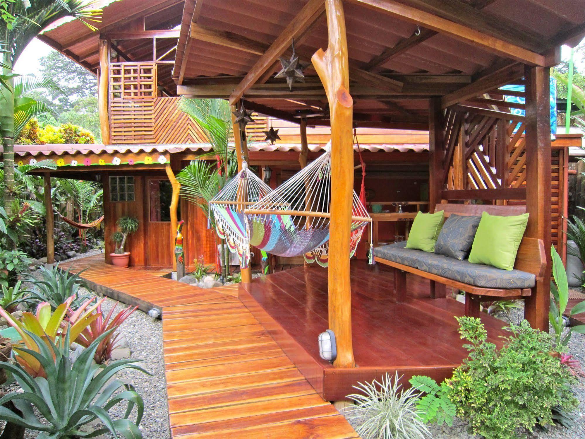 菲西斯加勒比住宿加早餐酒店 Puerto Viejo de Talamanca 外观 照片