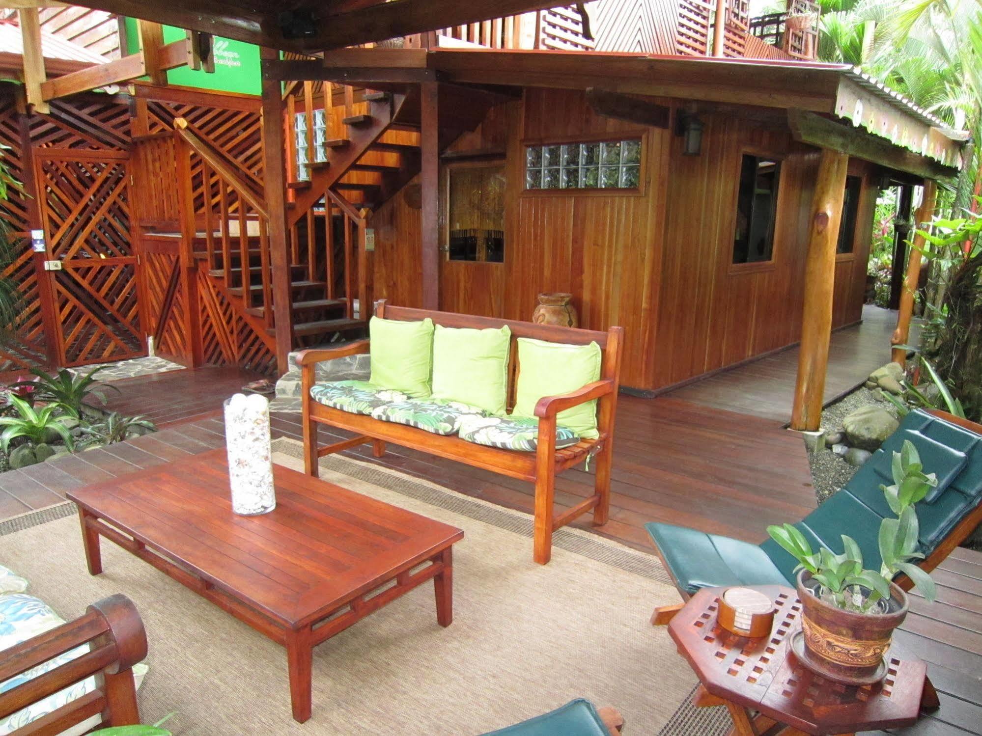 菲西斯加勒比住宿加早餐酒店 Puerto Viejo de Talamanca 外观 照片
