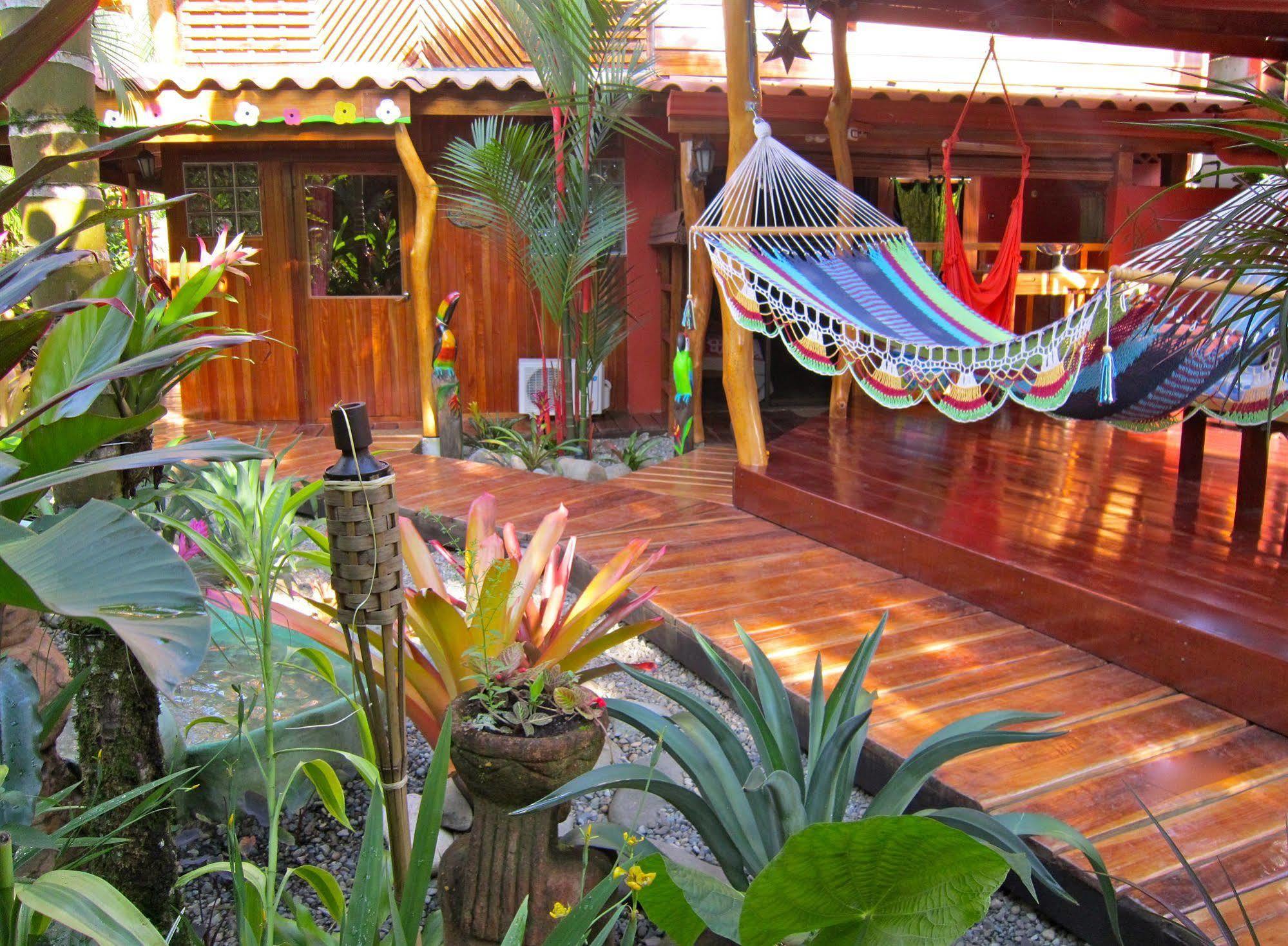 菲西斯加勒比住宿加早餐酒店 Puerto Viejo de Talamanca 外观 照片