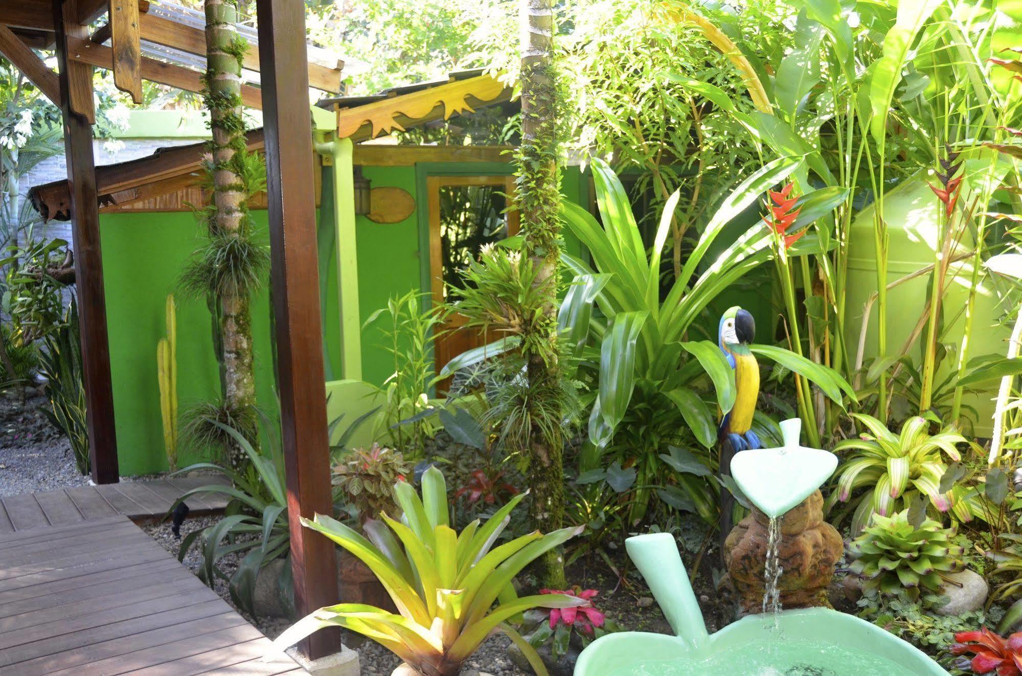 菲西斯加勒比住宿加早餐酒店 Puerto Viejo de Talamanca 外观 照片
