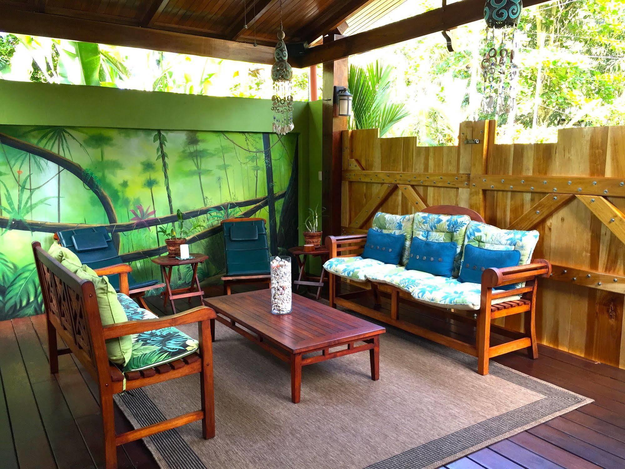 菲西斯加勒比住宿加早餐酒店 Puerto Viejo de Talamanca 外观 照片